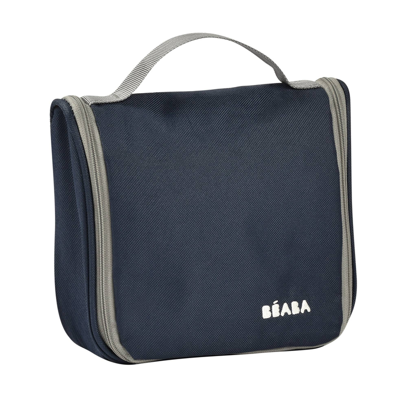 Beaba toiletry hanging bag - night blue, , medium-null