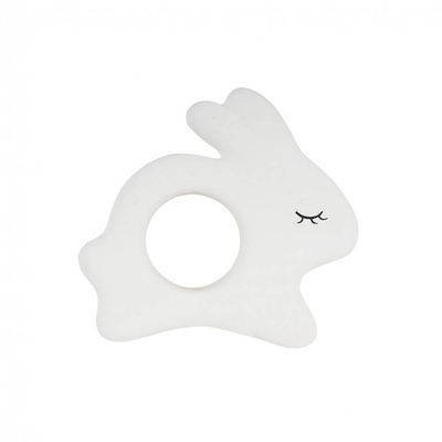 Kikadu teether - rabbit, , medium