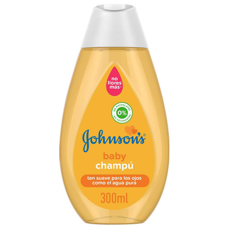 Js baby shampoo regular 300ml shampoo, , medium-null
