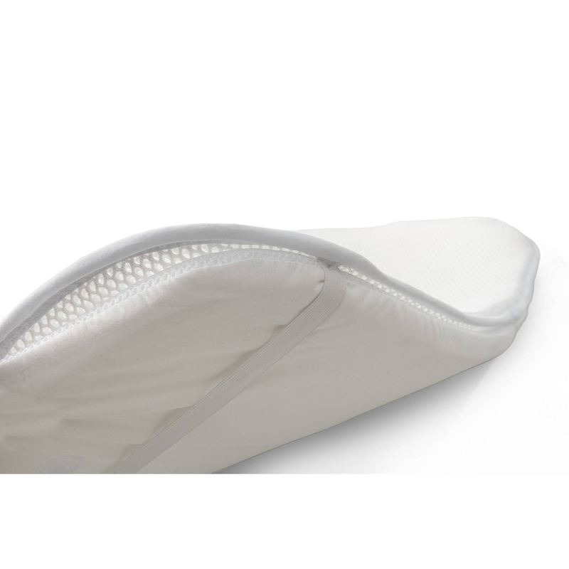 Numu breathable mattress breezy cover 60x120cm  - white, , medium-null