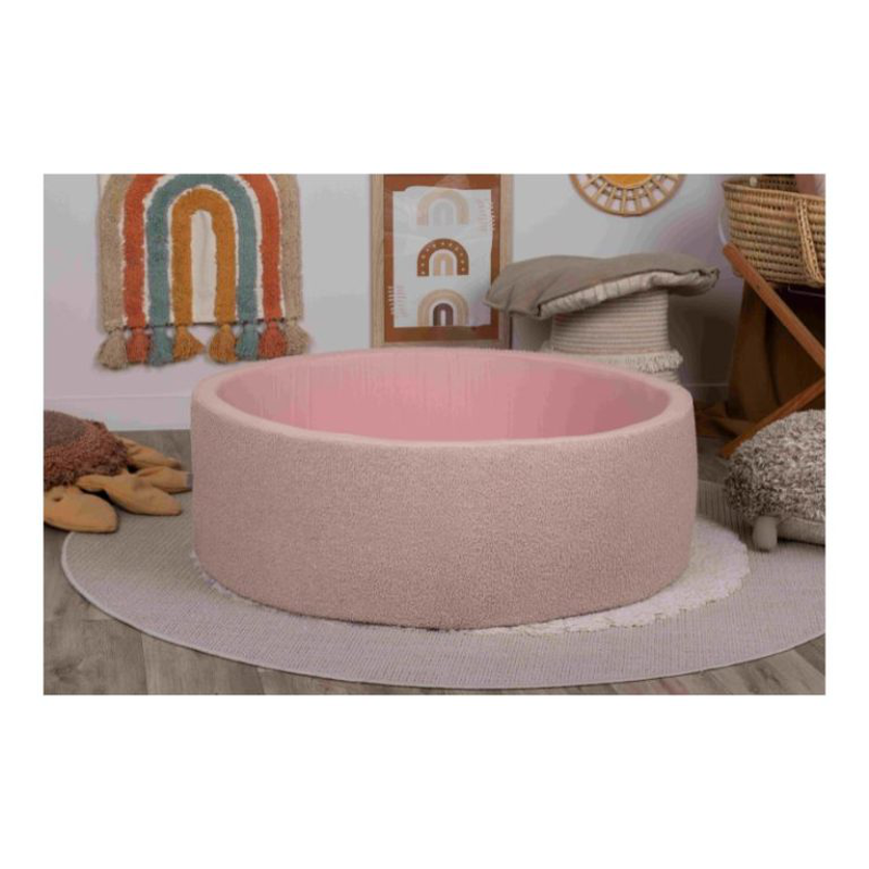 Dtb dry pool - boucle pink, , medium-null