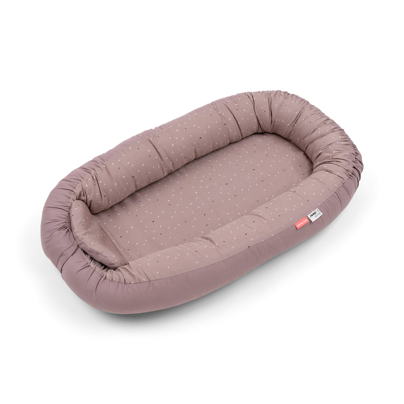 Done by deer cozy nest confetti - powder, , medium-null