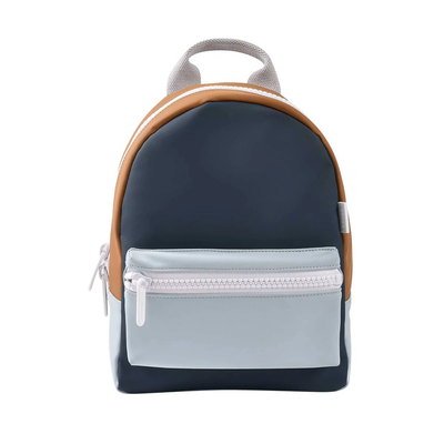 Beaba faro kids backpack- night blue, Navy, medium