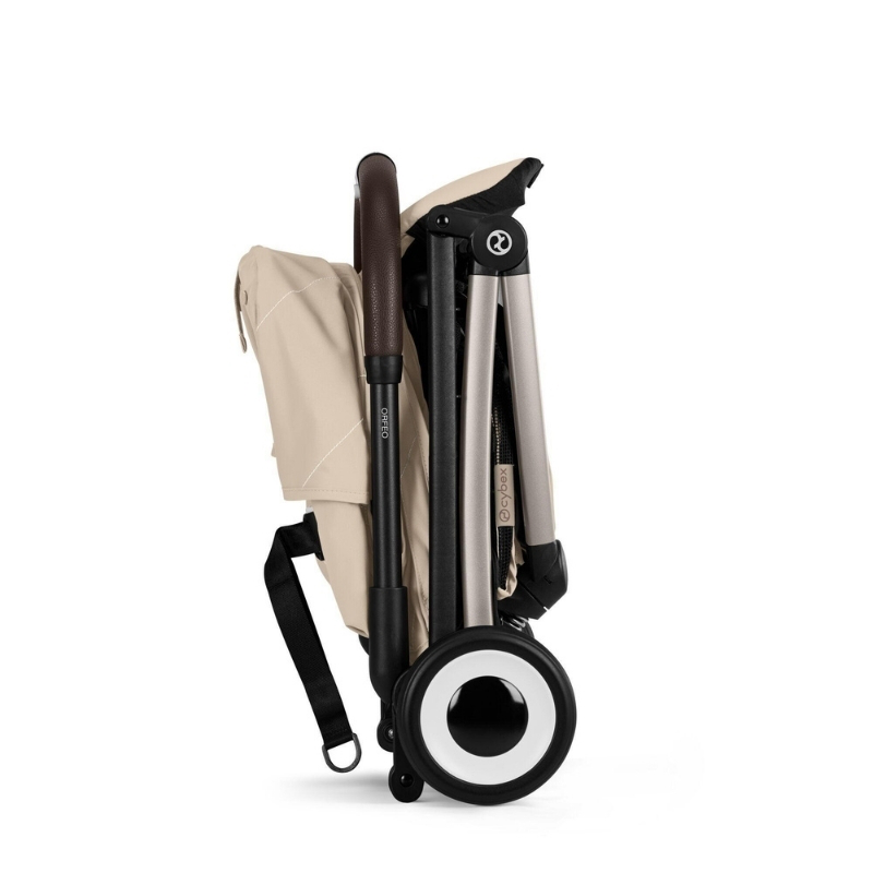 Cybex orfeo tpe almond beige beige-null