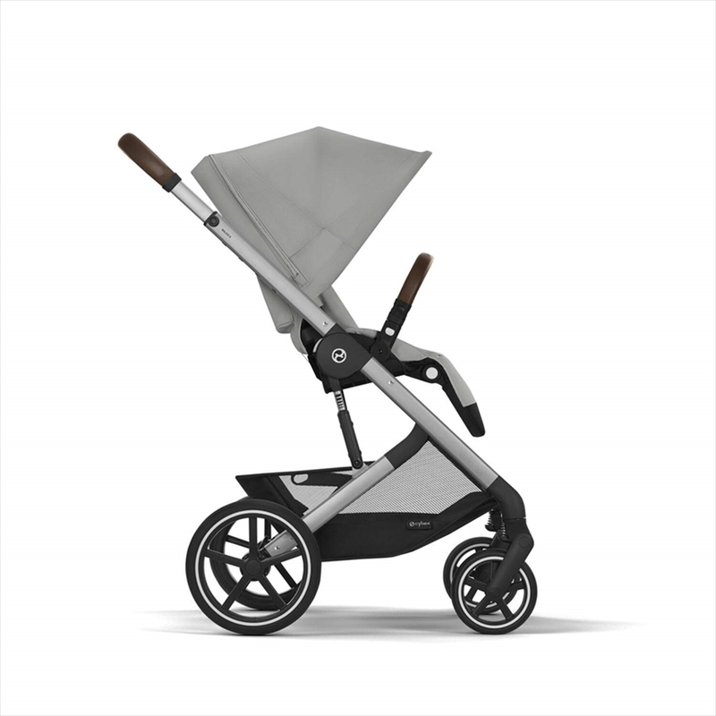 Cybex balios s lux slv b stone grey mid grey, , medium-null