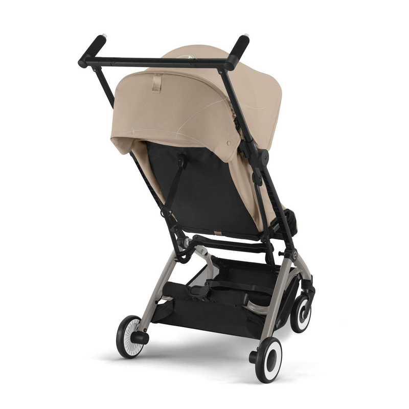 Cybex libelle taupe - almond beige, , medium-null