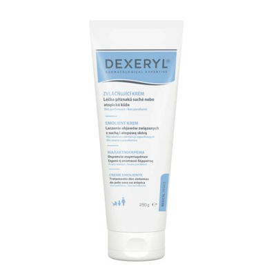 Dexeryl emollient cream 250gr, , medium