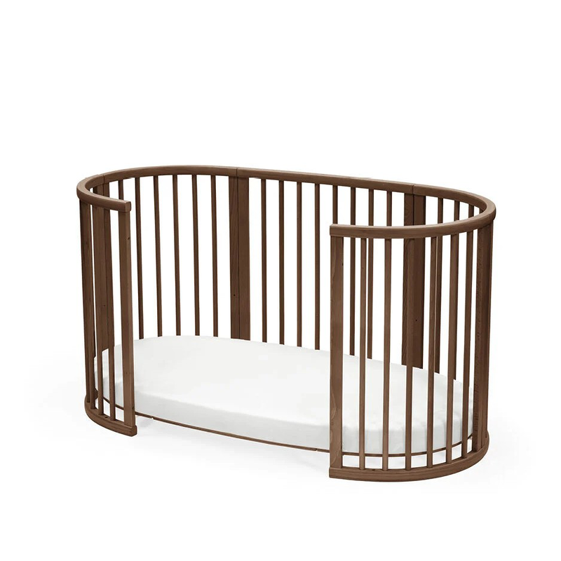 Stokke sleepi bed cot v3 new - warm brown, , medium-null