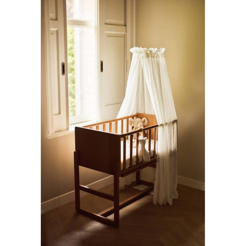 Jollein veil vintage 155cm - leafs, , medium-null