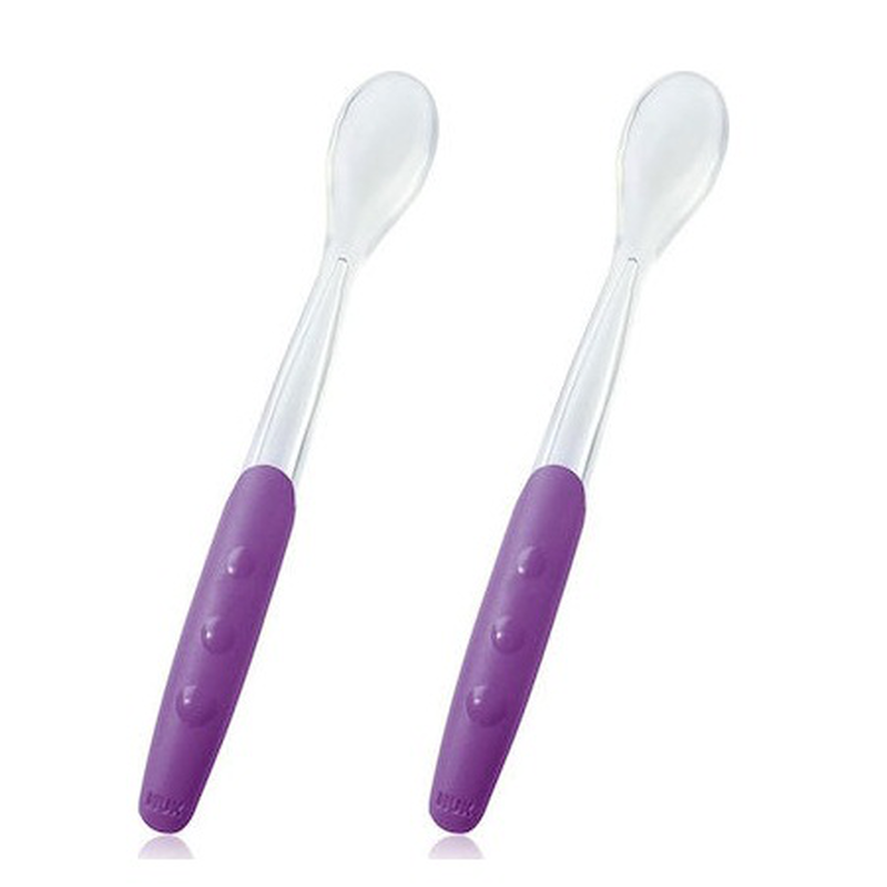 Nuk | easy learning soft feeding spoon &mu;&alpha;&lambda;&alpha;&kappa;ό &kappa;&omicron;&upsilon;&tau;ά&lambda;&iota; &phi;&alpha;&gamma;&eta;&tau;&omicron;ύ &mu;&epsilon; &kappa;&omicron;ί&lambda;&omicron; &tau;&mu;ή&mu;&alpha; &alpha;&pi;ό &sigma;&iota;&lambda;&iota;&kappa;ό&nu;&eta; 4+m | 2&tau;&mu;&chi;, , medium-null