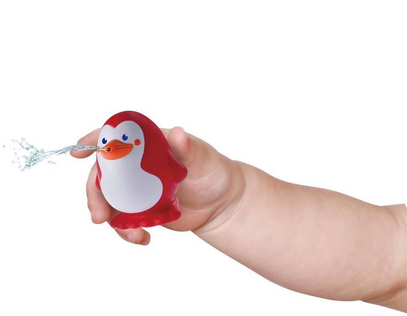 Infantino squirt'n sail penquins, , medium-null