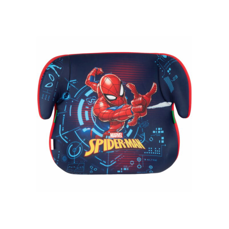 Spiderman baby car seat booster 15-36 kg, , medium-null