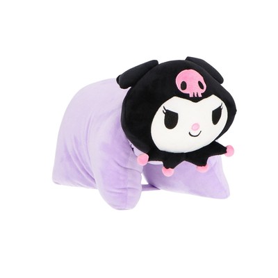 Kuromi 2-in-1 cushion, , medium