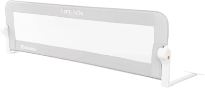 Kikka boo bed rail i am safe 150cm grey, , medium