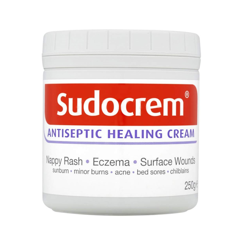 Sudocream diaper healing cream-null