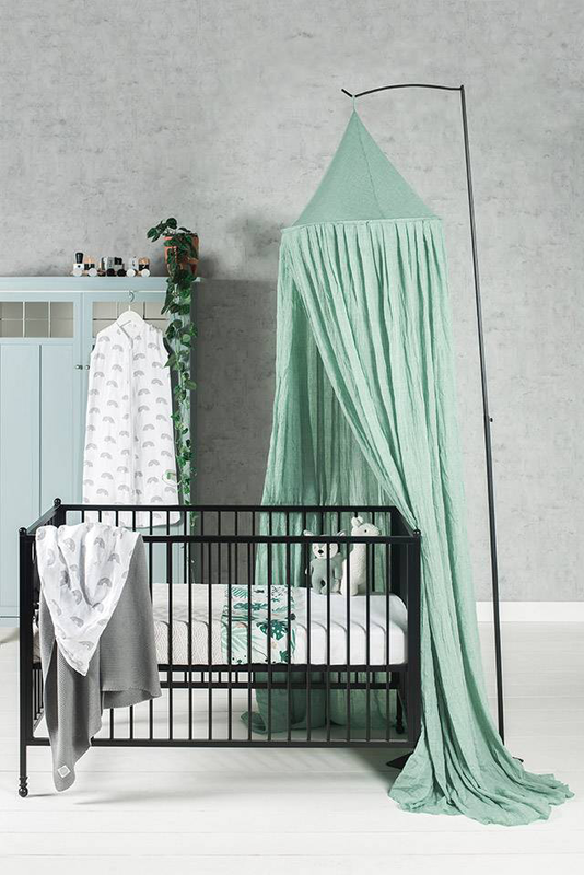 Mosquito net support black, , medium-null