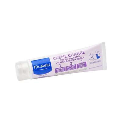 Mustela 123 vitamin barrier cream &kappa;&rho;έ&mu;&alpha; &alpha;&lambda;&lambda;&alpha;&gamma;ή&sigmaf; &pi;ά&nu;&alpha;&sigmaf; 150 ml, , medium