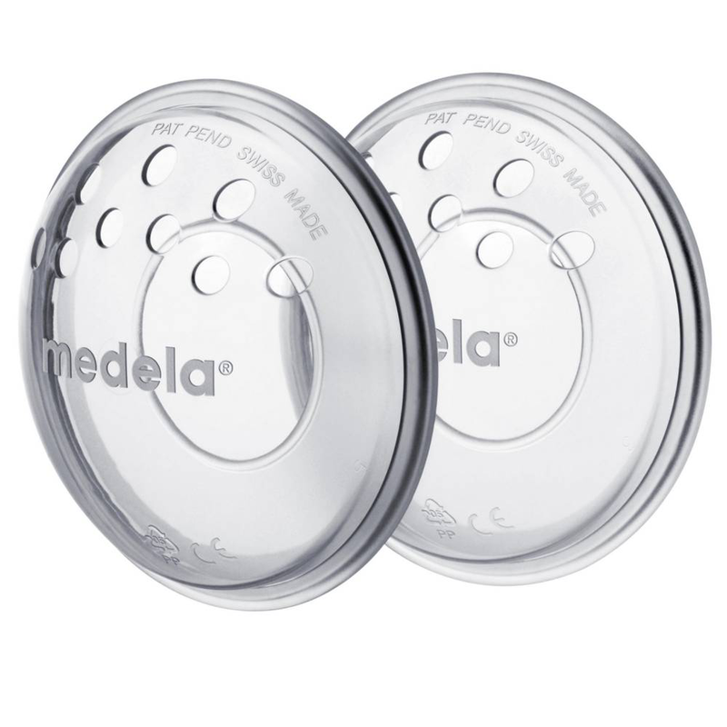 Medela breastshells, , medium-null