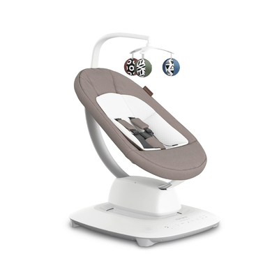 Uppababy mamaroo smart swing - sand melange, , medium