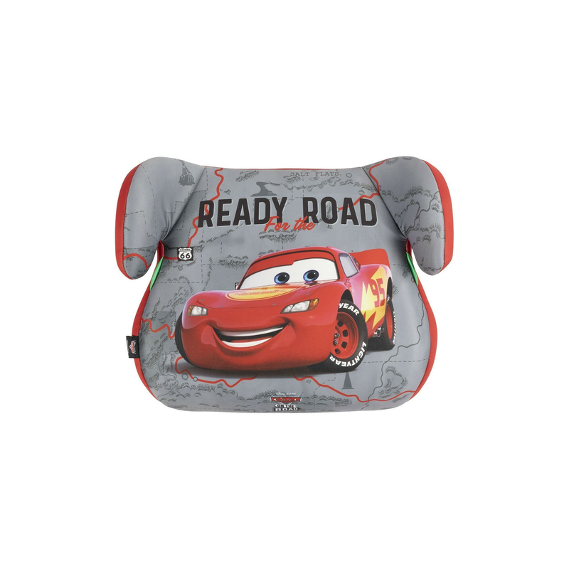 Disney cars baby car seat booster 15-36 kg, , medium-null