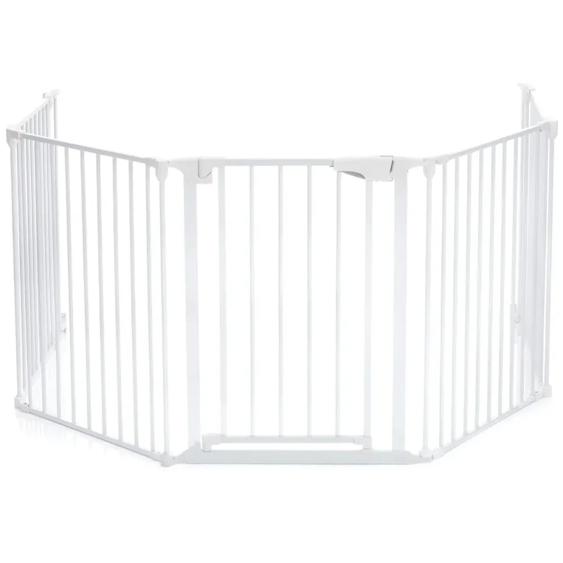 Fillikid child safety gate - white, , medium-null