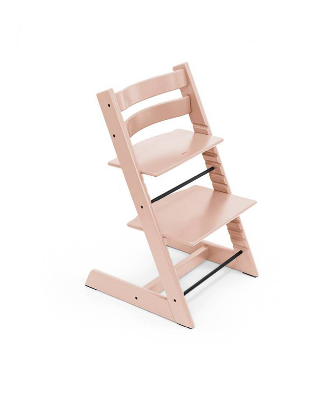 Stokke tripp trapp chair - serene pink, , medium-null