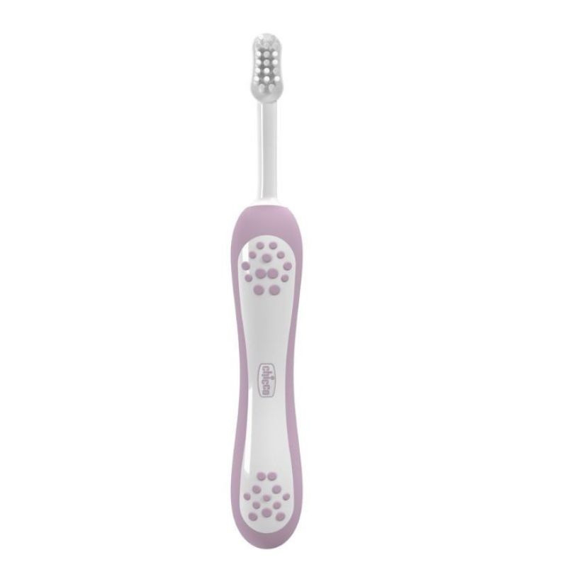 Chicco toothbrush pink - lilac l80-12081-00, , medium-null