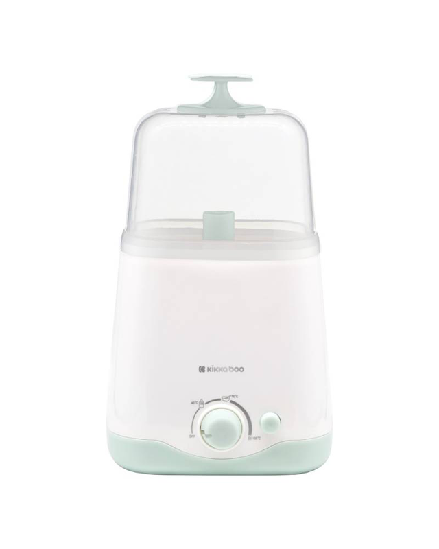 Kikka boo double bottle warmer 3in1 twinny, , medium-null