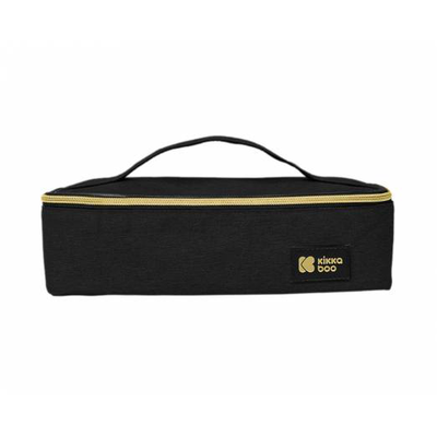 Kikka boo food bag 28x10x8cm black, , medium