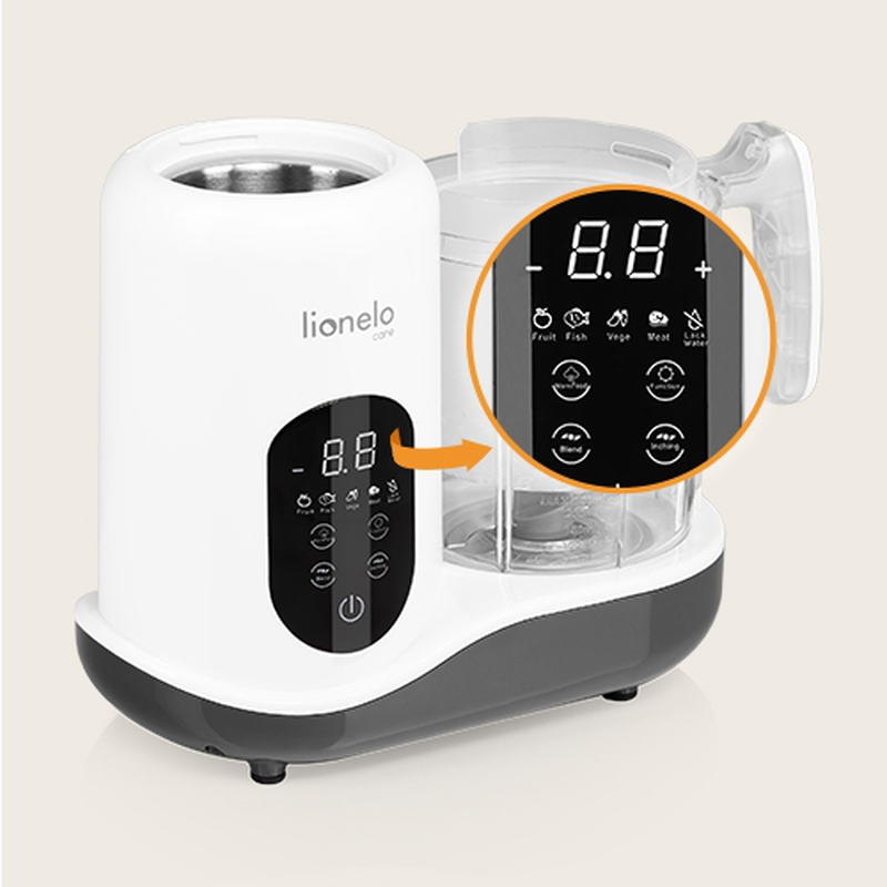 Babymenu the multifuctional 5 in 1 food processor-null