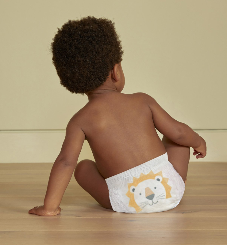 Eco nappy pants-null