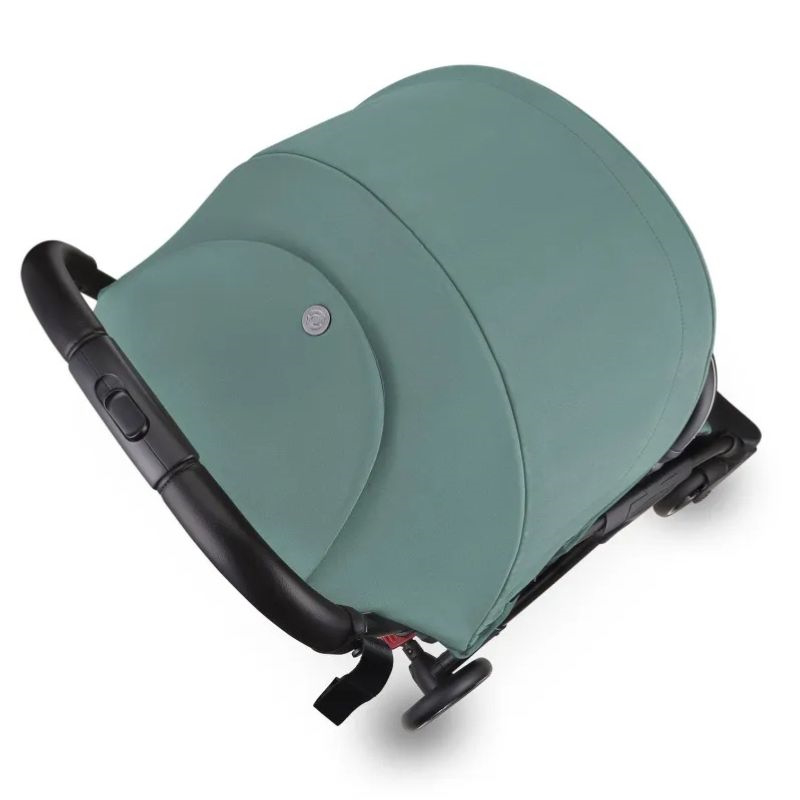 Globber stroll lite stroller teal-grey 925-105, , medium-null