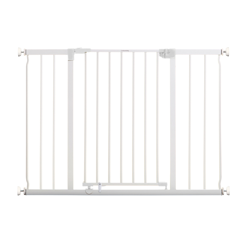 Dreambaby freedom extra-wide baby/kids safety gate 94.5x76cm, , medium-null