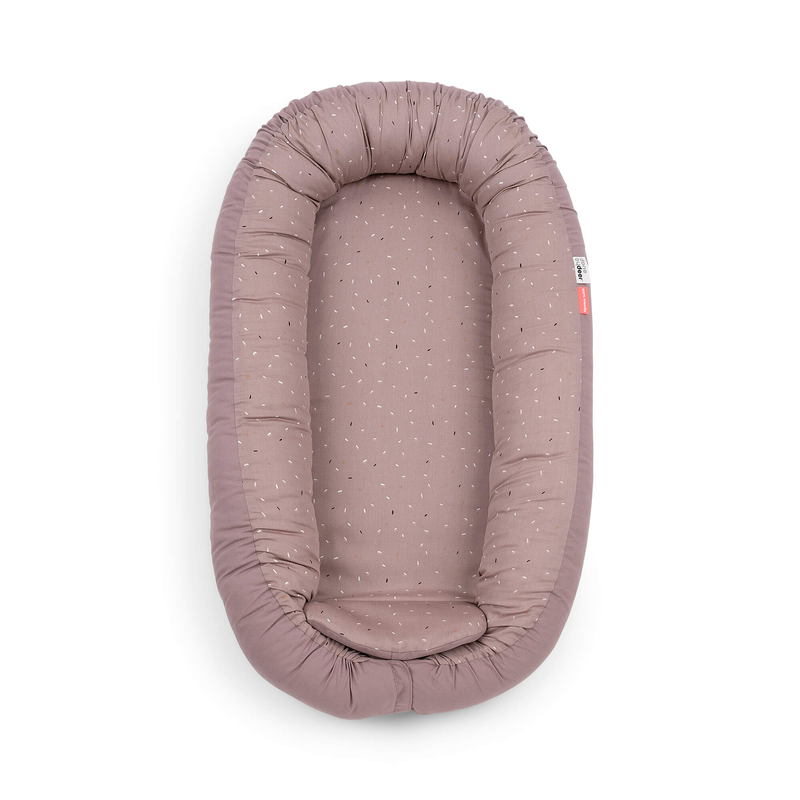 Done by deer cozy nest confetti - powder, , medium-null