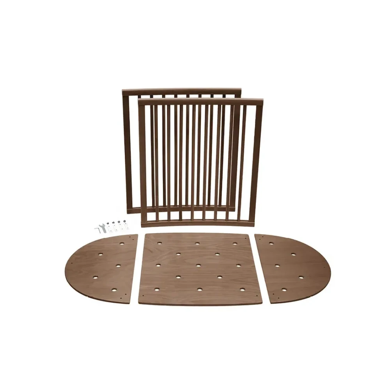 Stokke sleepi bed extension v3 - warm brown, , medium-null