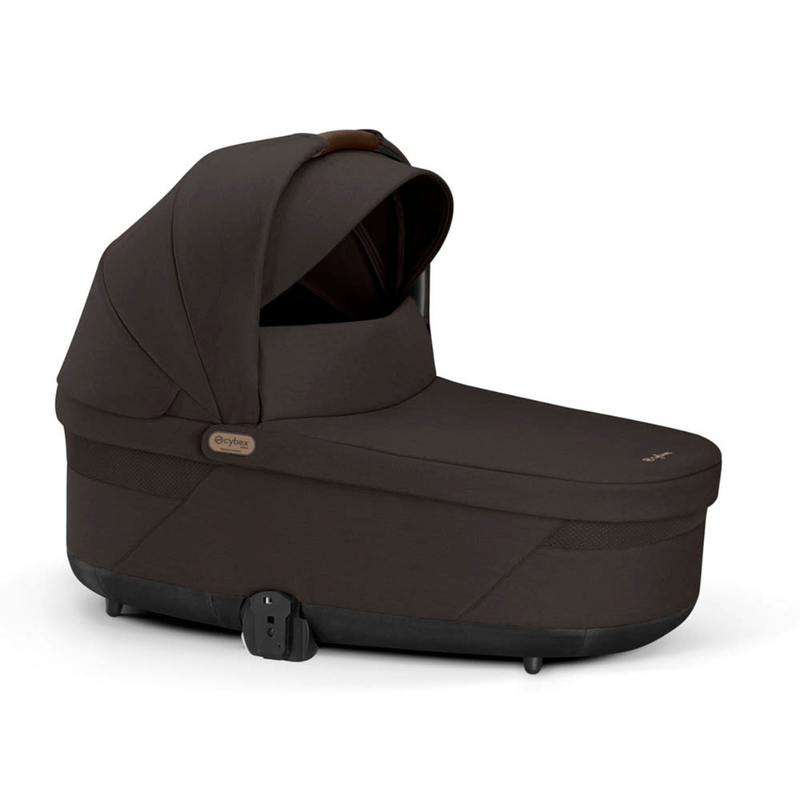Cybex cot s lux chocolate brown brown, , medium-null