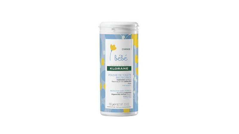 Klorane bebe baby powder, 100gr, , medium-null