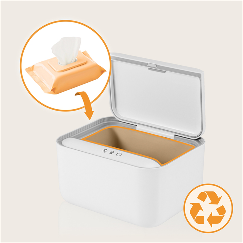 Babybliss wet wipe warmer, , medium-null