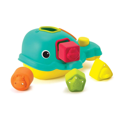 Infantino orca the whale, , medium