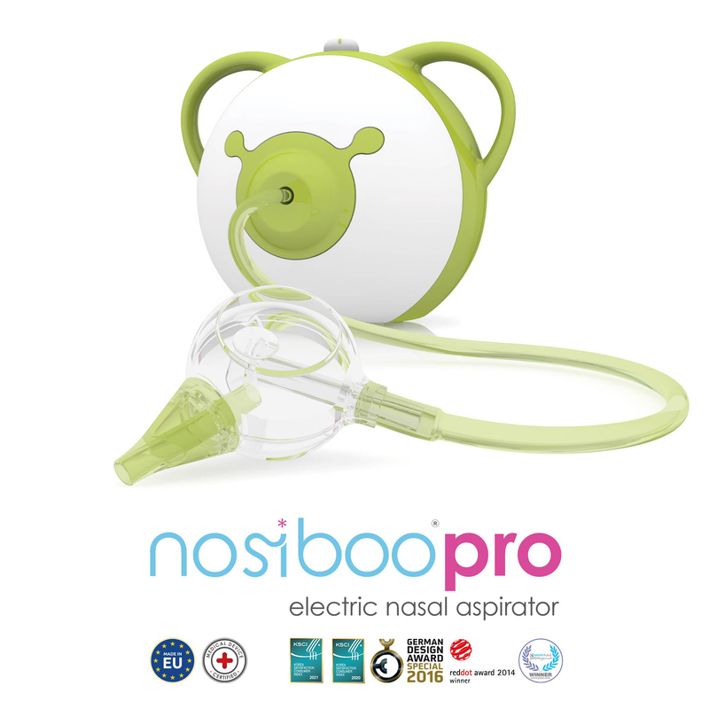 Nosiboo pro electric nasal aspirator, , medium-null