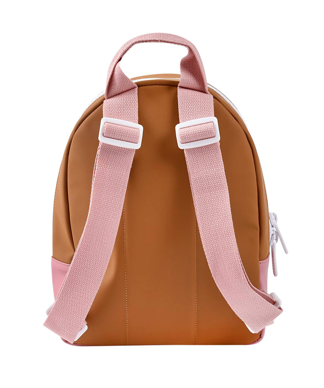 Beaba faro kids backpack - dusty pink-null
