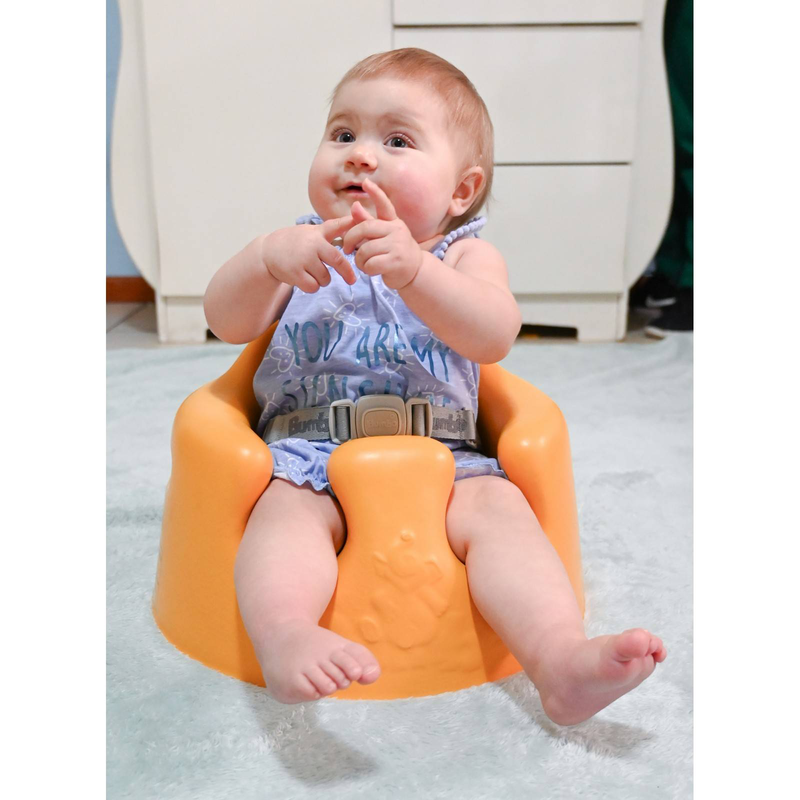 Bumbo floor seat - mimosa, , medium-null