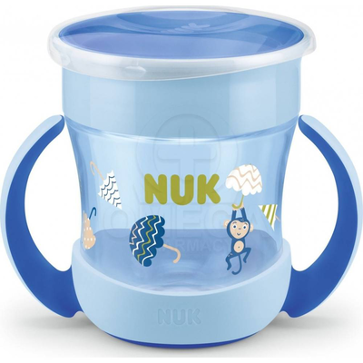 Nuk mini magic cup 6m + 160ml, , medium