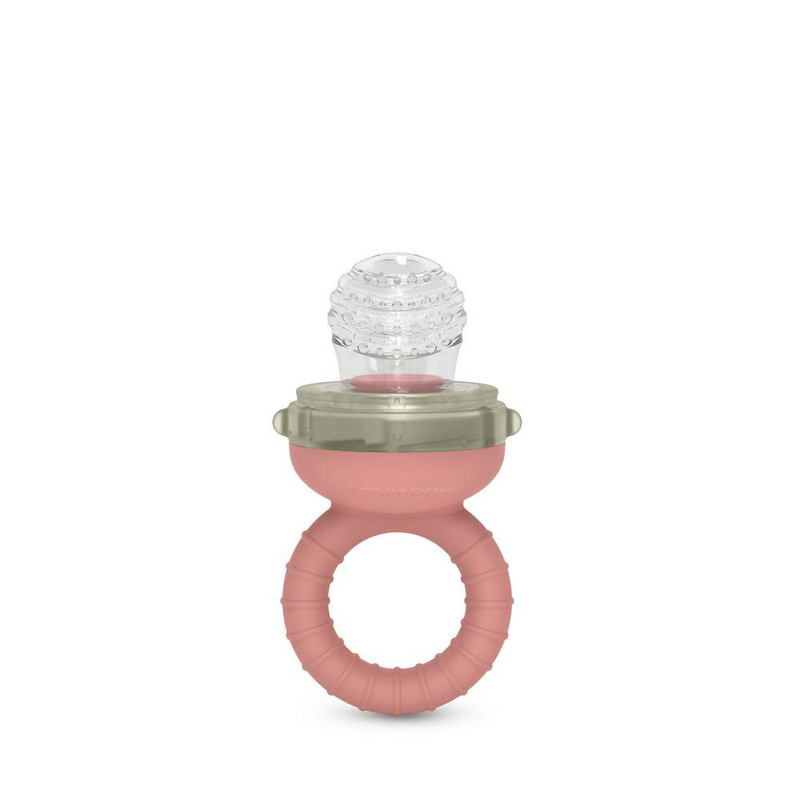 Suavinex colour Essence nibbler - pink, , medium-null