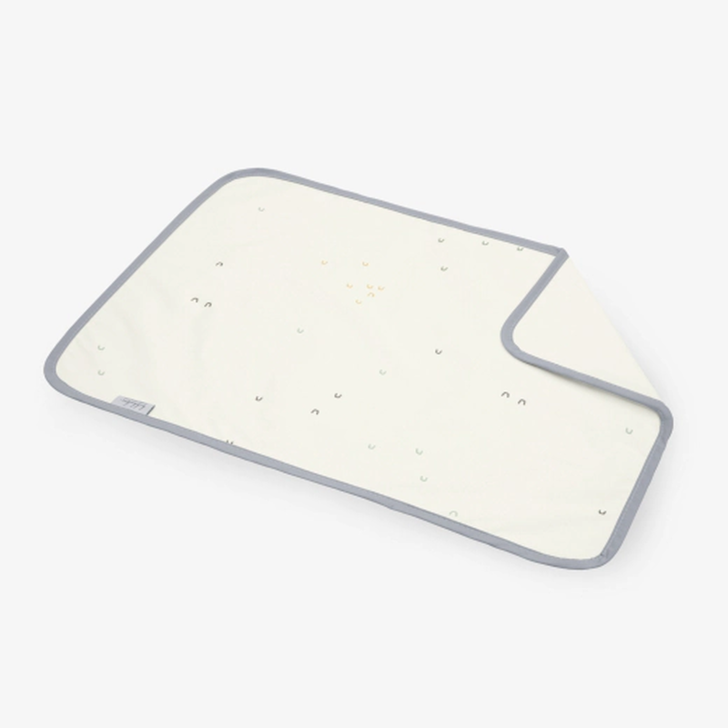 Kikka boo changing mat jersey 40/60 sleepy sheep, , medium-null