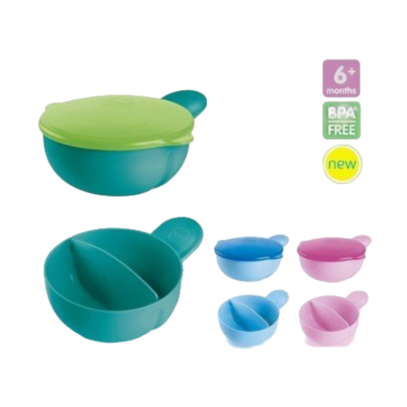 Mam baby's bowl & plate (6m+)-null