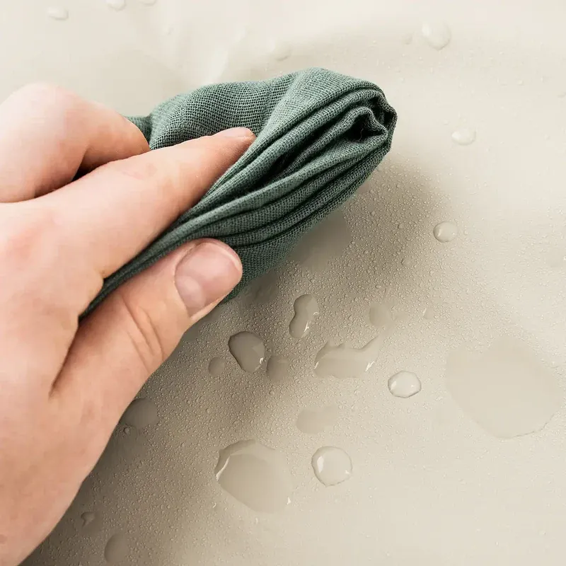 Done by deer foldable changing mat - sand, , medium-null