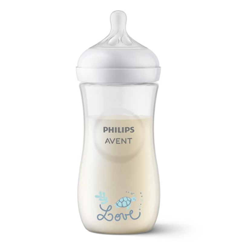 Avent | natural response &pi;&lambda;&alpha;&sigma;&tau;&iota;&kappa;ό &mu;&pi;&iota;&mu;&pi;&epsilon;&rho;ό 3m+ (scy906/11) | 330ml, , medium-null