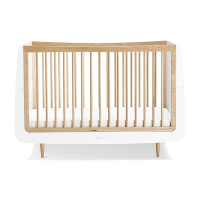 Snuzkot skandi bed - natural, , medium