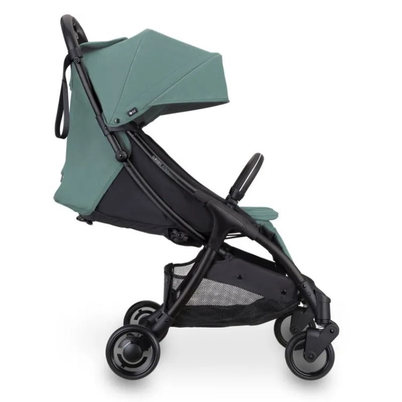 Globber stroll lite stroller teal-grey 925-105, , medium-null